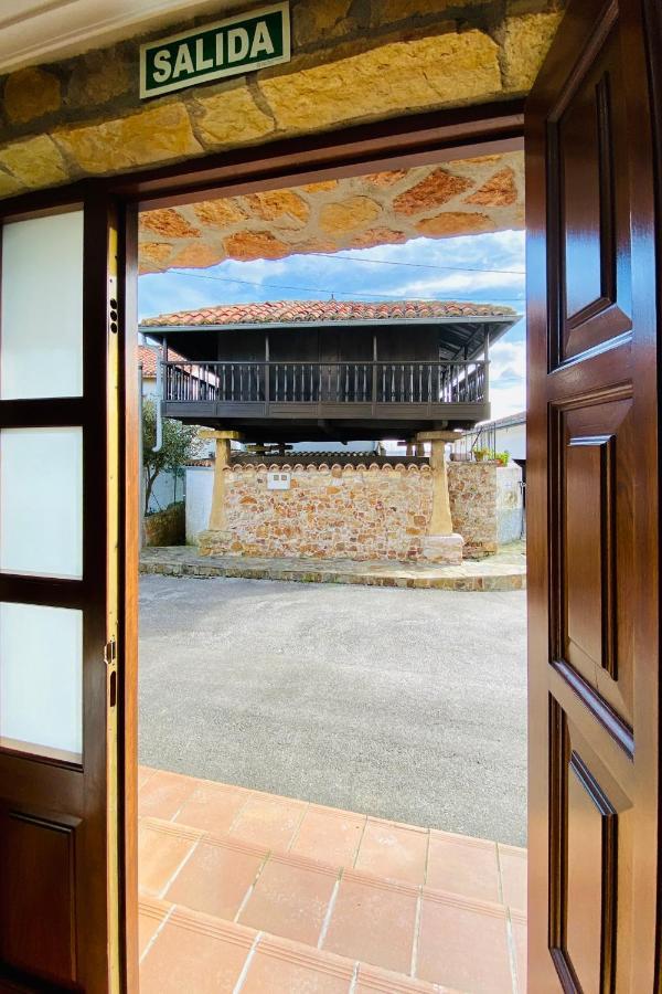 Apartamentos Ca Moran Avilés Exterior foto